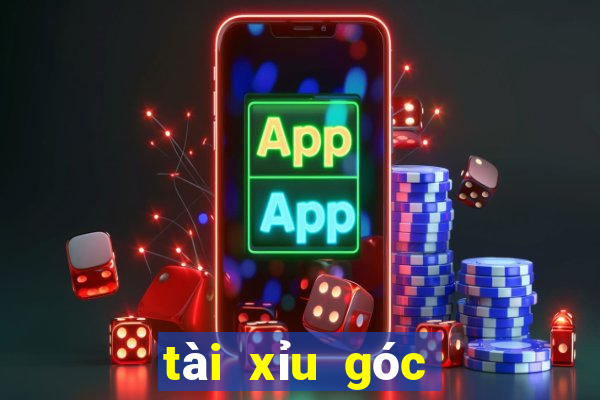 tài xỉu góc 9.5 là gì