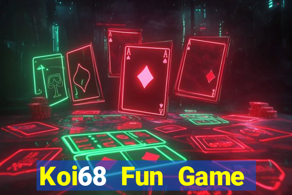 Koi68 Fun Game Bài Apk