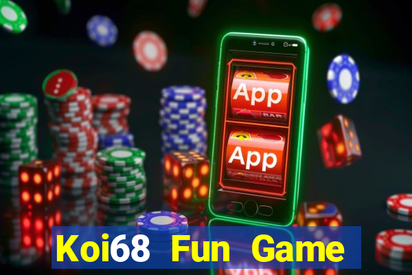 Koi68 Fun Game Bài Apk