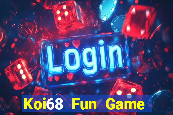 Koi68 Fun Game Bài Apk