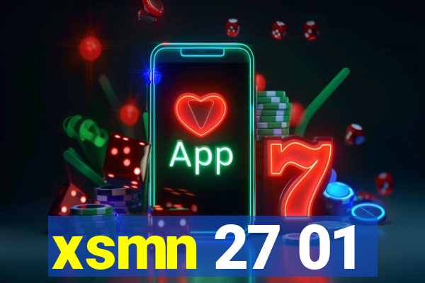 xsmn 27 01