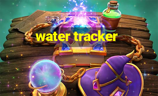 water tracker