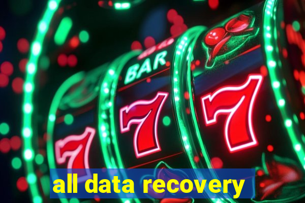 all data recovery