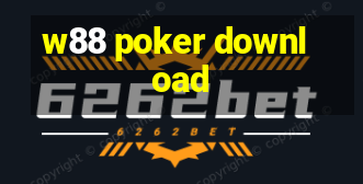 w88 poker download