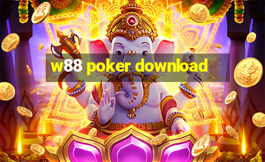 w88 poker download