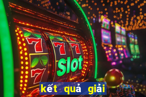 kết quả giải bóng đá hạng nhất