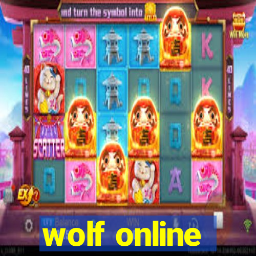 wolf online