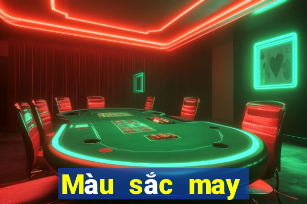 Màu sắc may mắn năm 2020