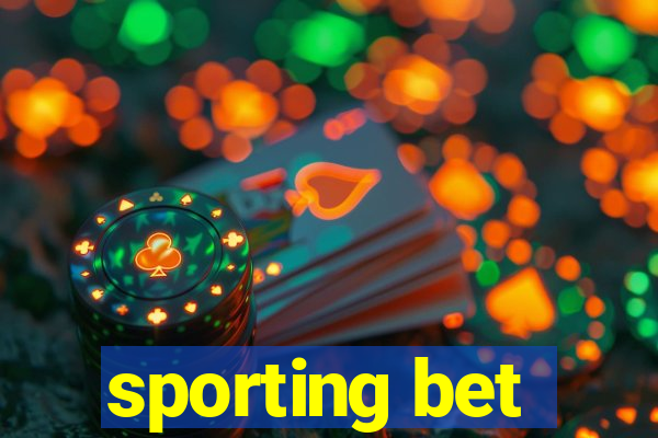 sporting bet