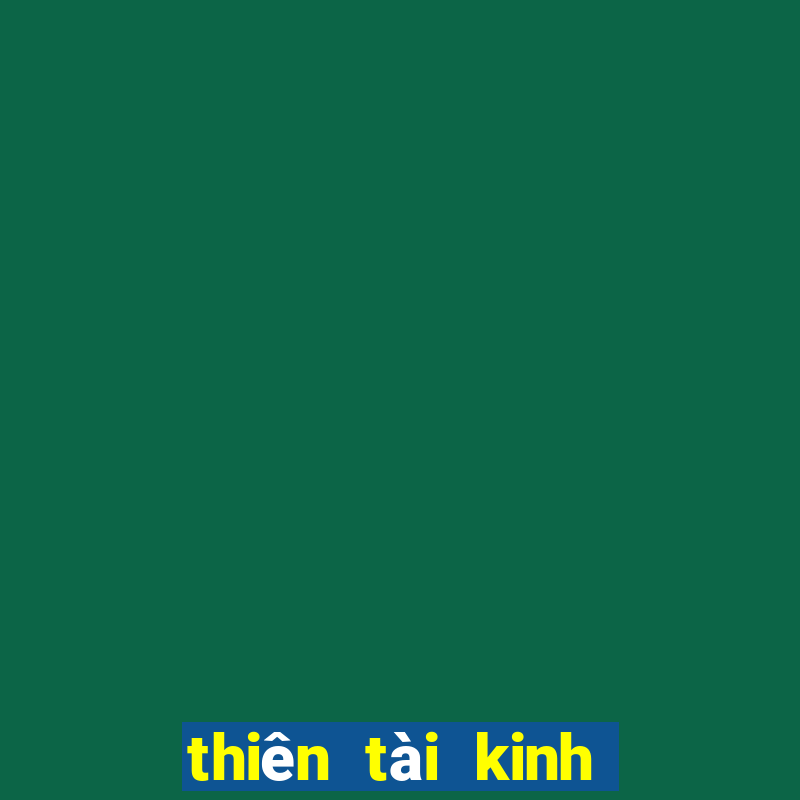 thiên tài kinh doanh mod