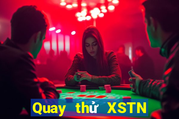 Quay thử XSTN ngày 11