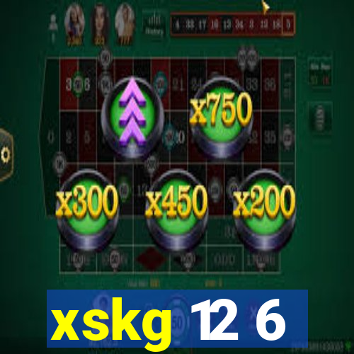 xskg 12 6