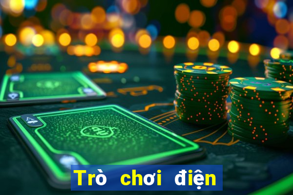 Trò chơi điện tử trái cây