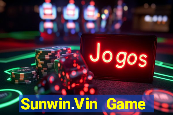 Sunwin.Vin Game Bài Twin