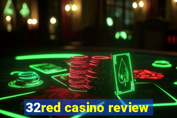 32red casino review