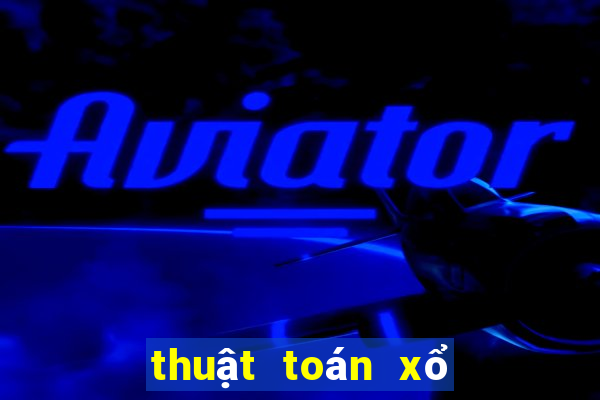 thuật toán xổ số miền bắc