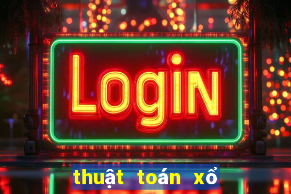 thuật toán xổ số miền bắc