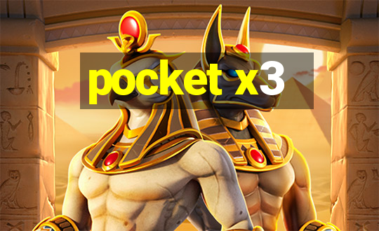 pocket x3