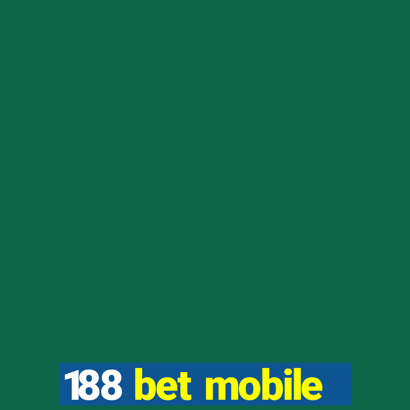 188 bet mobile