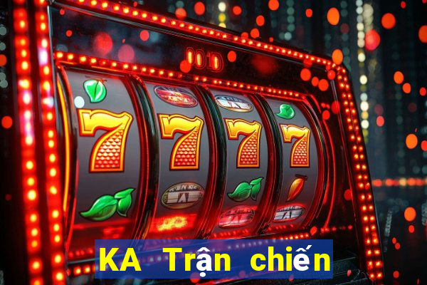 KA Trận chiến dưới biển