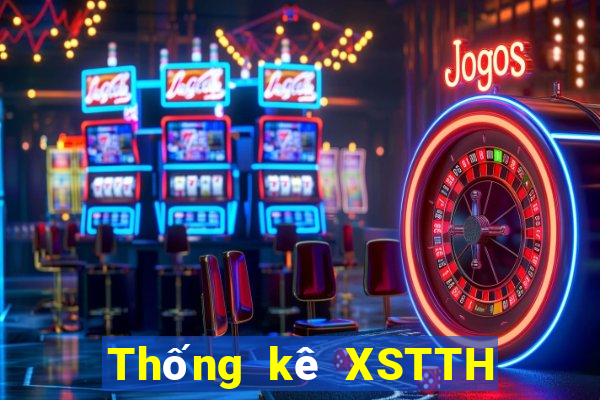 Thống kê XSTTH ngày 17