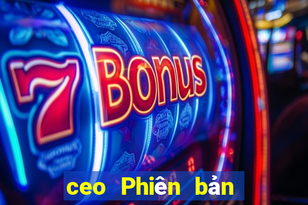 ceo Phiên bản web Tải về