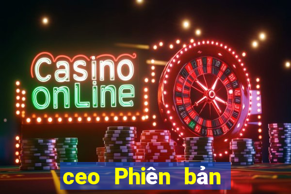 ceo Phiên bản web Tải về