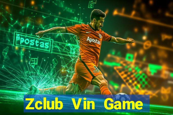 Zclub Vin Game Bài Vic