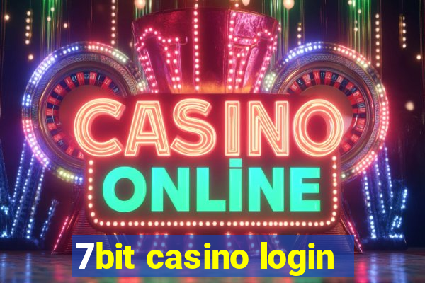 7bit casino login