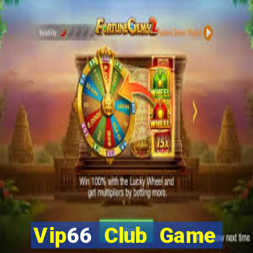 Vip66 Club Game Bài Sinh Tử