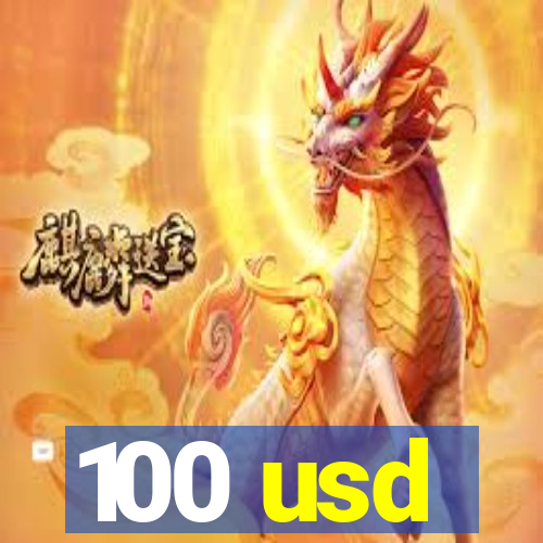 100 usd