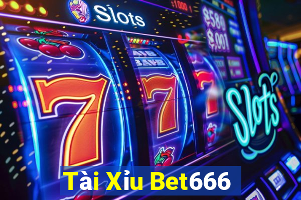 Tài Xỉu Bet666