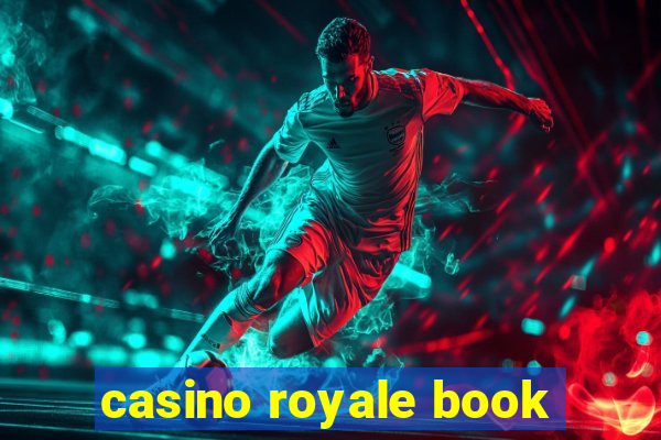 casino royale book