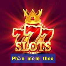 Phần mềm theo đuổi xổ số