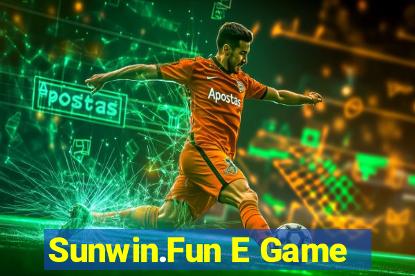 Sunwin.Fun E Game