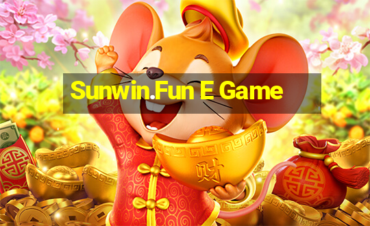 Sunwin.Fun E Game