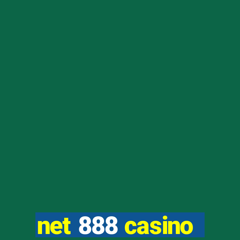 net 888 casino