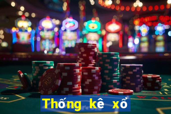 Thống kê xổ số vietlott Hôm qua