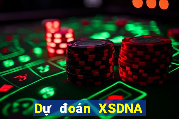 Dự đoán XSDNA ngày thứ năm