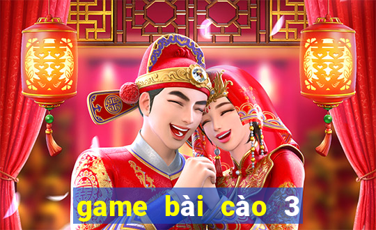 game bài cào 3 lá online