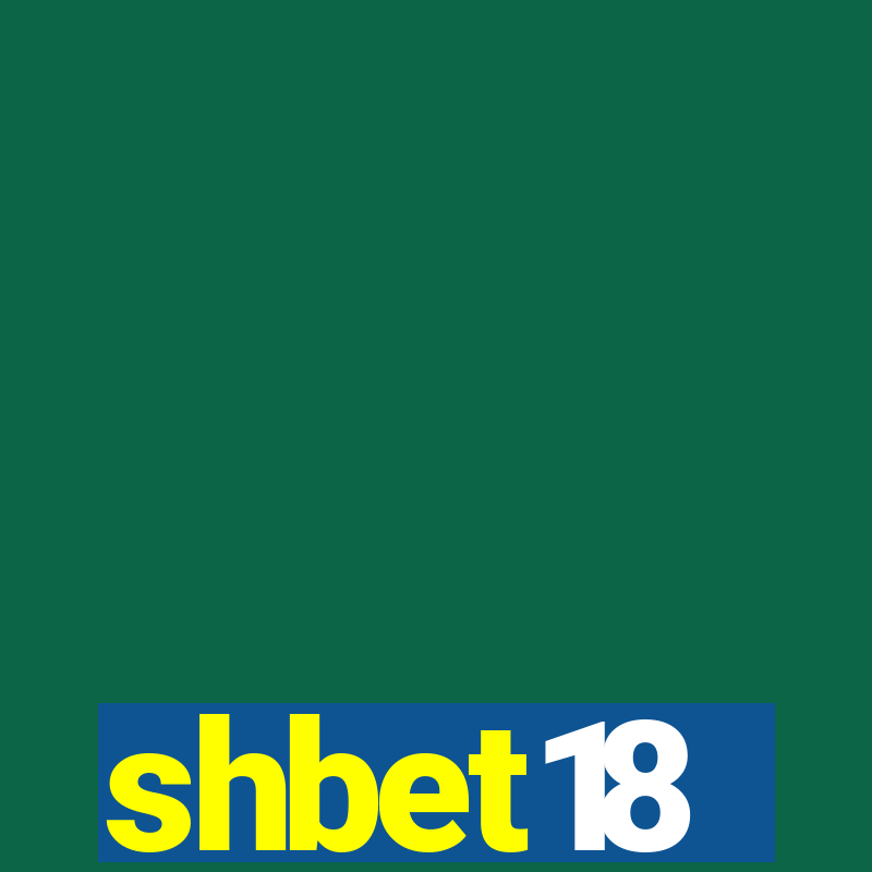 shbet18