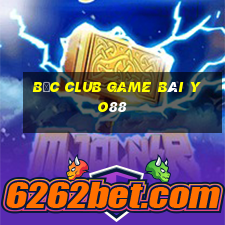 Bốc Club Game Bài Yo88