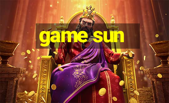 game sun