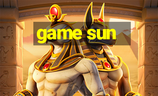 game sun