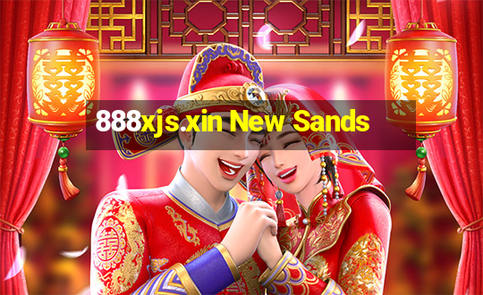 888xjs.xin New Sands