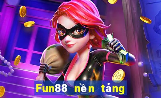 Fun88 nền tảng bắn cá