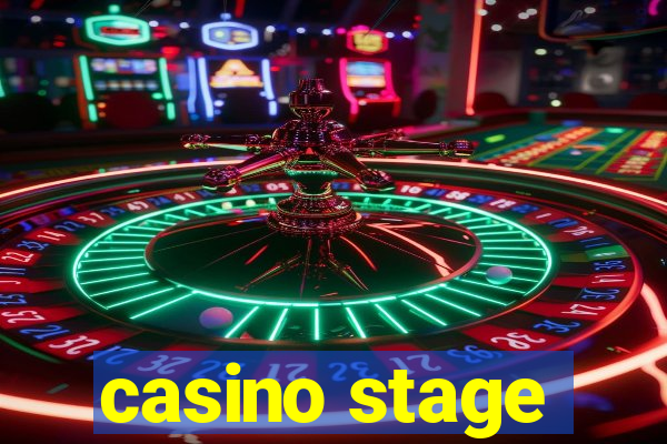 casino stage