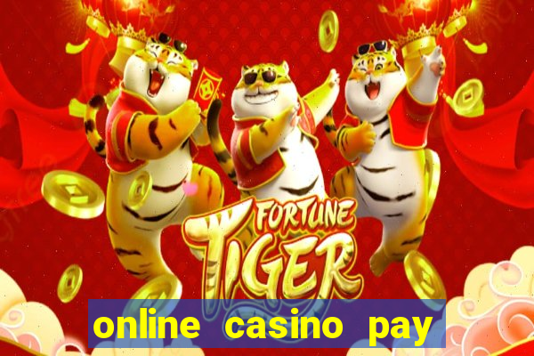 online casino pay by phone bill