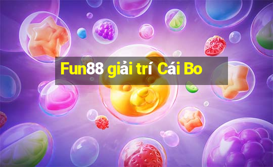 Fun88 giải trí Cái Bo