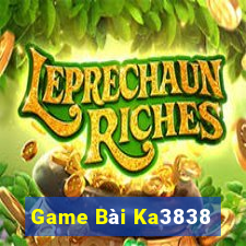 Game Bài Ka3838